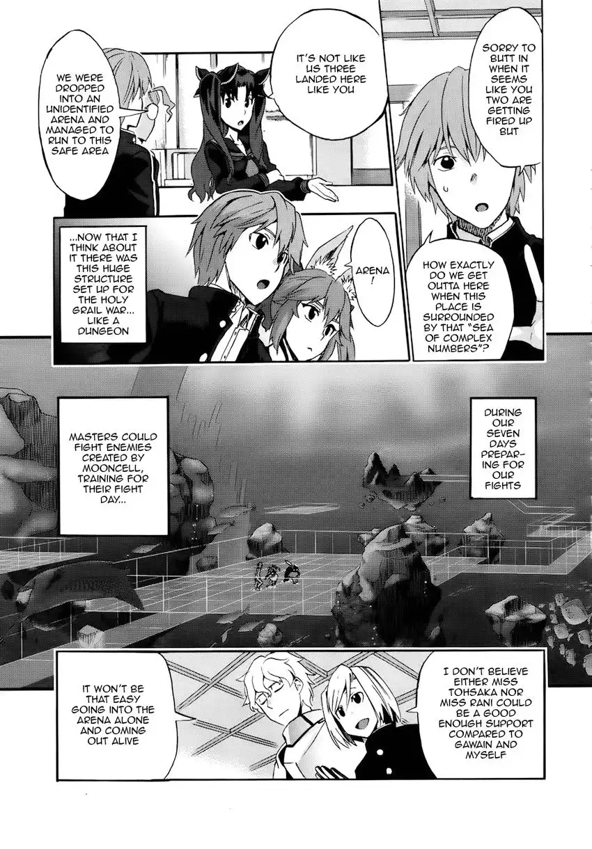 Fate/Extra - CCC Fox Tail Chapter 4 24